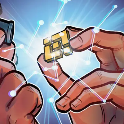 Binance outflows triple to $1.2B as ETH withdrawals hit 3-year high