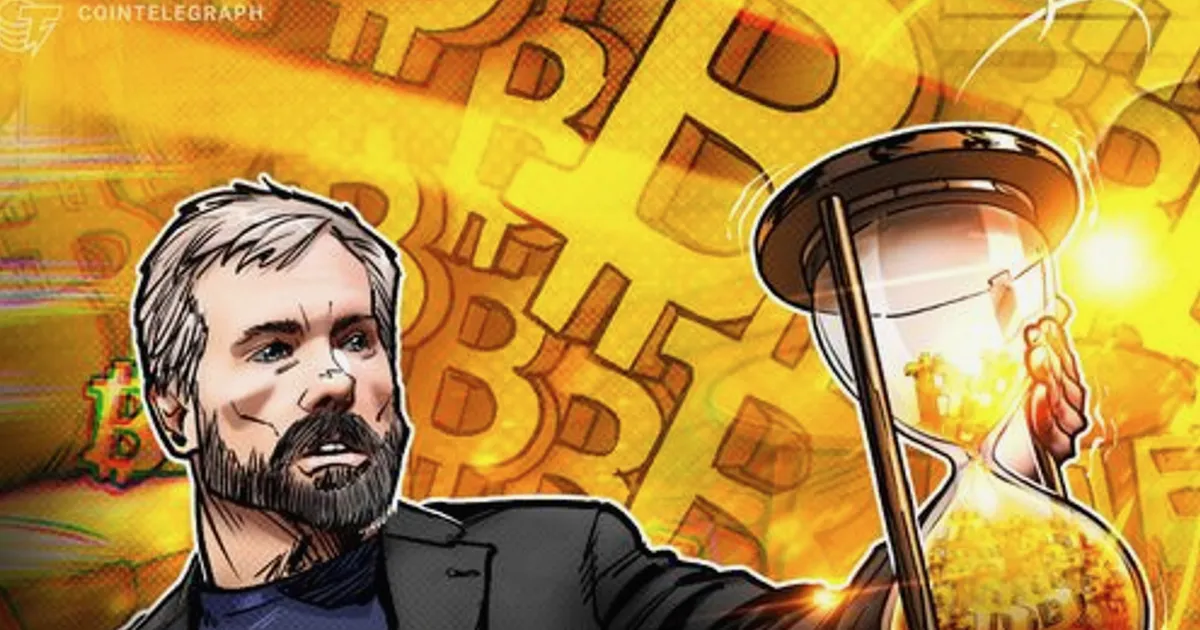 Strategy pode vender Bitcoin em 2026, diz Saylor