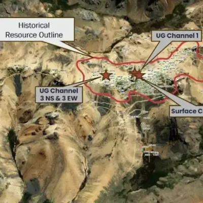 Xali Gold Hits Higher Grade Gold at Pico Machay in Peru