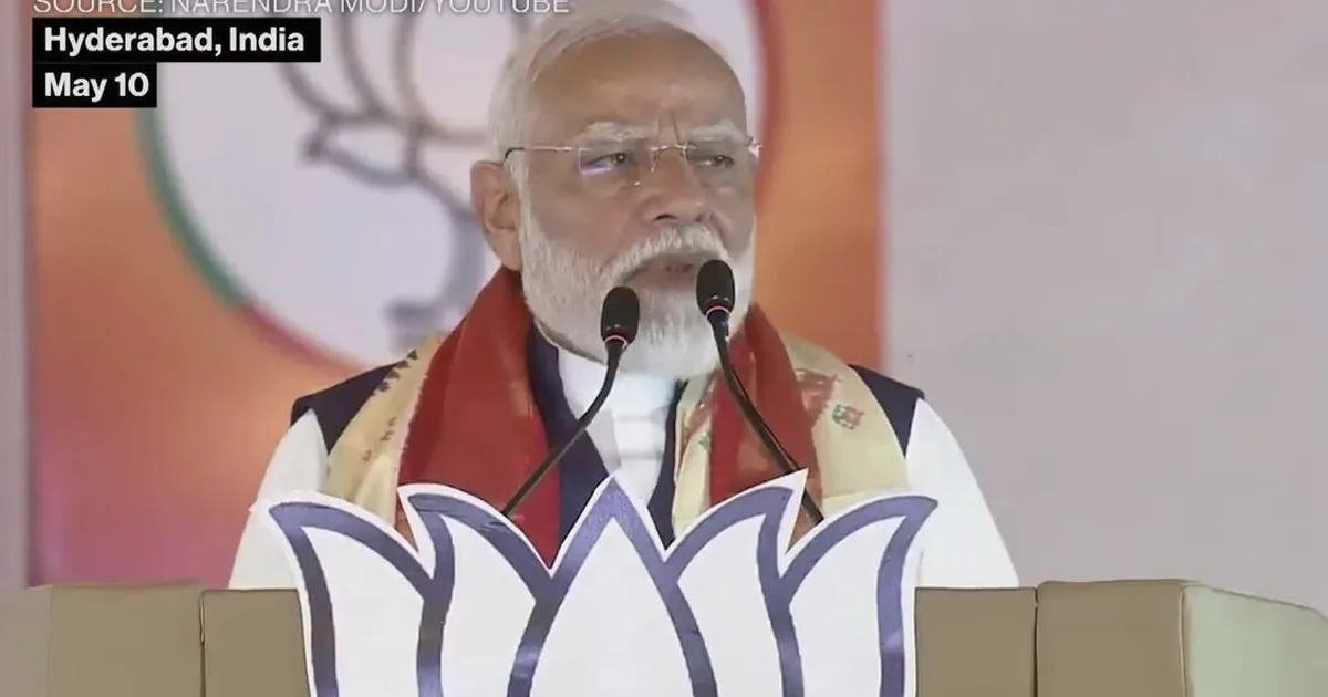 Modi exhorte les Indiens à réduire leur consommation de carburant face à la flambée du pétrole due à la guerre en Iran