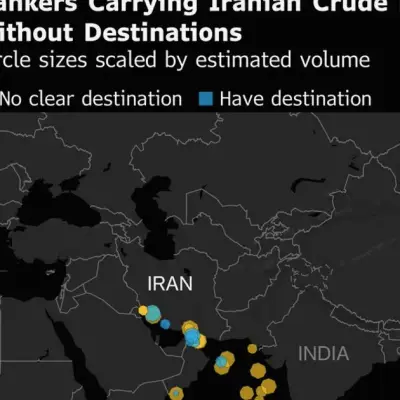 Iran chạy đua thu hút các nhà nhập khẩu dầu lớn châu Á sau khi Mỹ gia hạn miễn trừ
