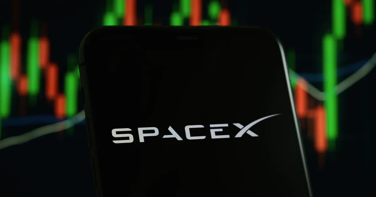 MoffettNathanson Initiates SpaceX at Neutral, Sees 18% Downside