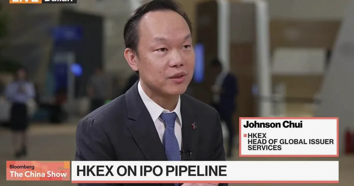 HKEX nhận thấy sự đa dạng hơn trong danh sách IPO, theo lãnh đạo dịch vụ phát hành