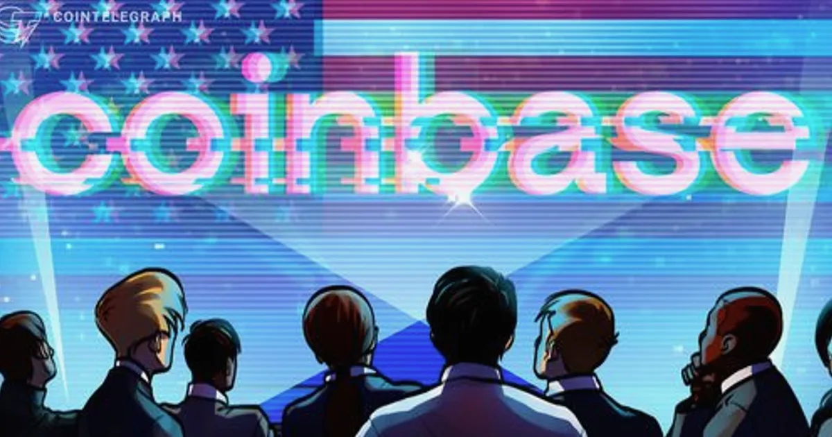 Coinbase lance les dérivés crypto mondiaux pour les institutions américaines via Deribit