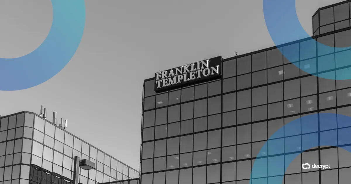 Franklin Templeton Files for ETFs That Convert Stock Dividends to Bitcoin