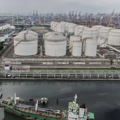 Iran War Drains Global Oil Inventories at Record Pace