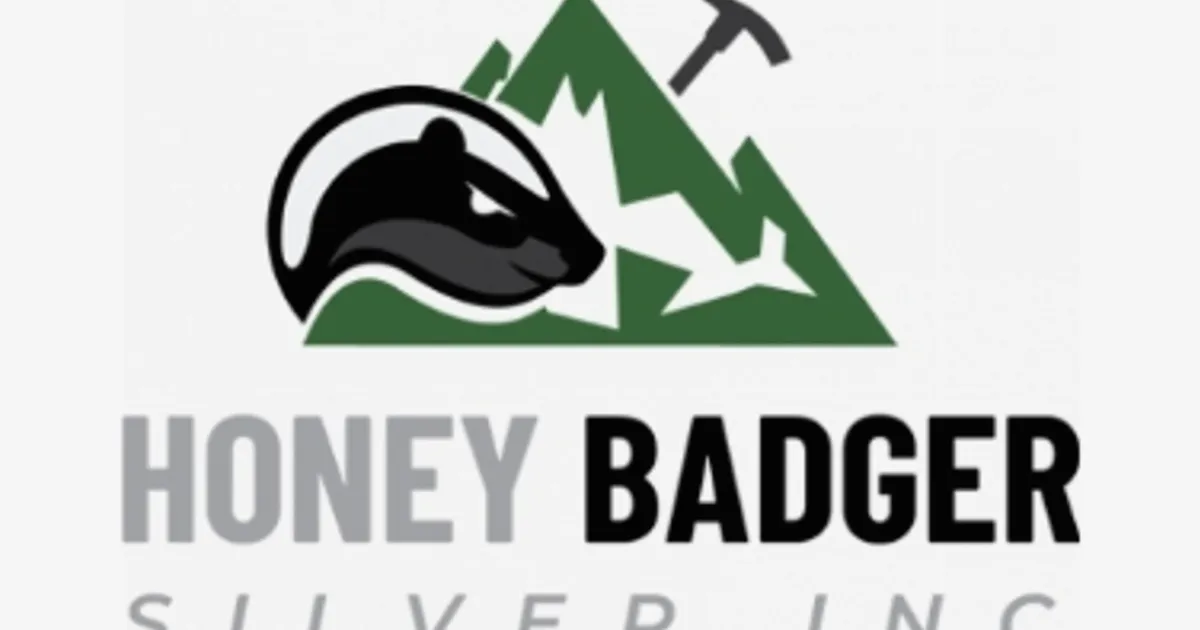 Honey Badger Silver Launches Updated Economic Study for PC Silver Mine