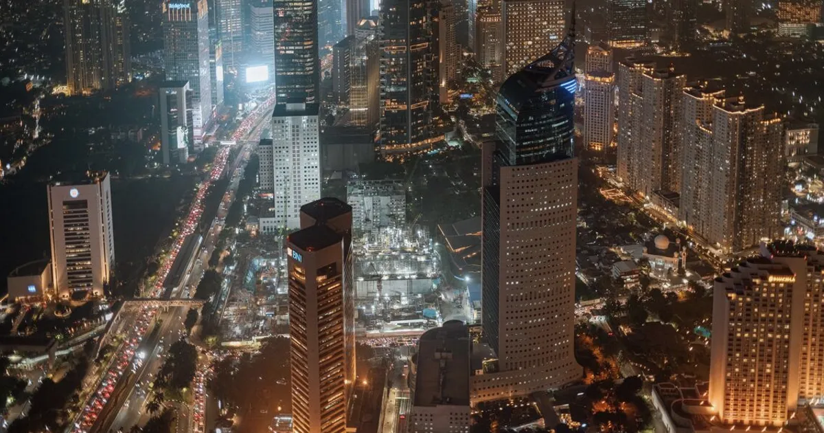 Danantara Starts US Bond Roadshow as Indonesia Market Rout Deepens