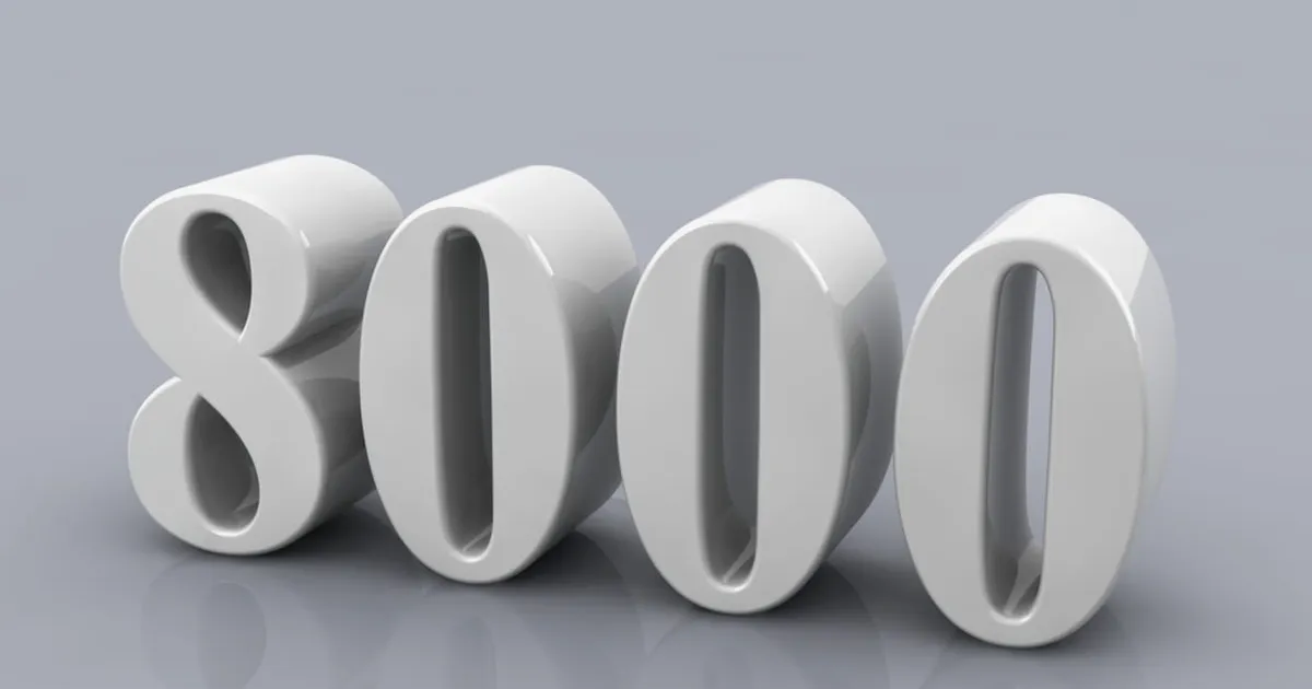 Phố Wall đồng loạt đặt mục tiêu S&P 500 8.000 điểm cho năm 2026