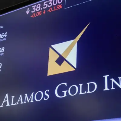 Les actions d'Alamos Gold chutent après une réduction de production suite à un séisme