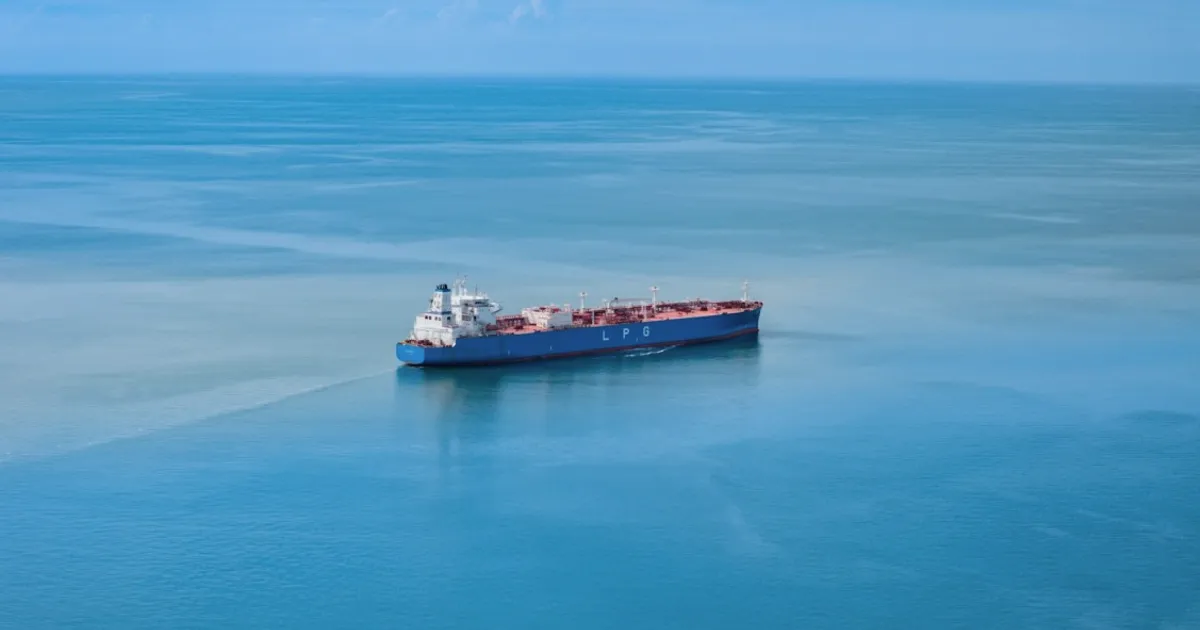 Ấn Độ ký thỏa thuận LPG và dầu dự trữ chiến lược với UAE