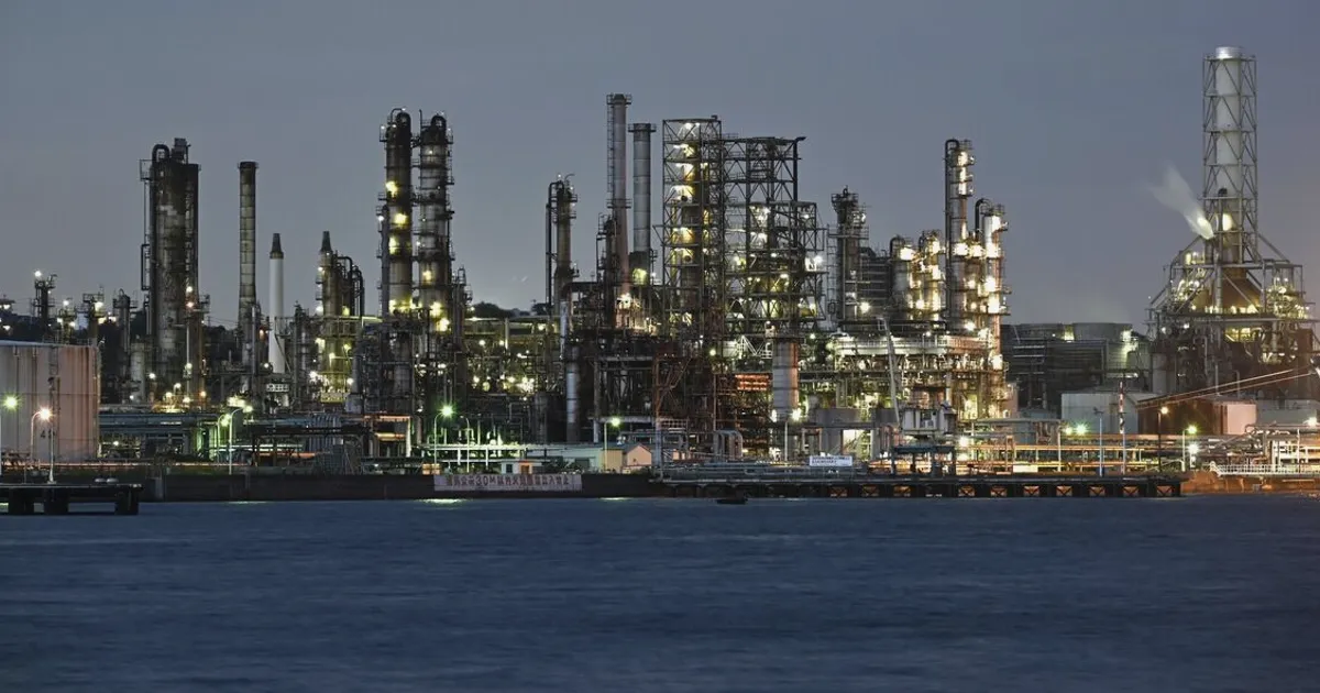 Eneos do Japão compra ativos de petróleo asiáticos da Chevron por US$ 2,2 bilhões