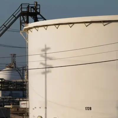 US Natural Gas Rises on Lower Output, Higher LNG Flows