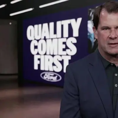 Ford CEO Jim Farley Credits Culture Shift for Quality Gains