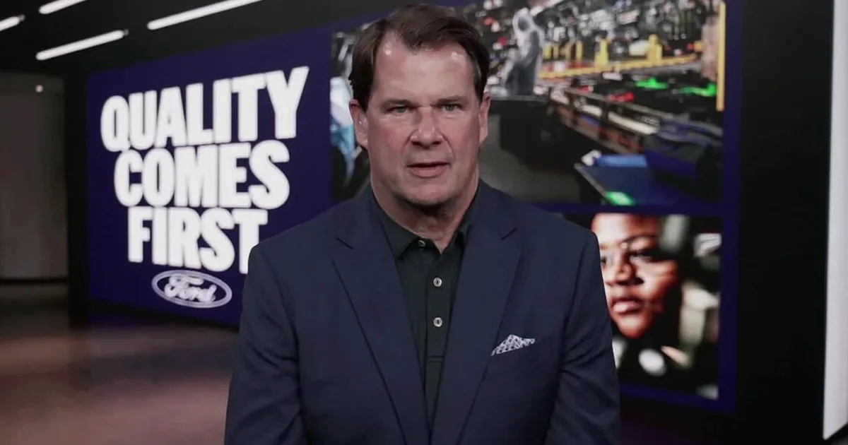 CEO da Ford Jim Farley atribui ganhos de qualidade à mudança cultural