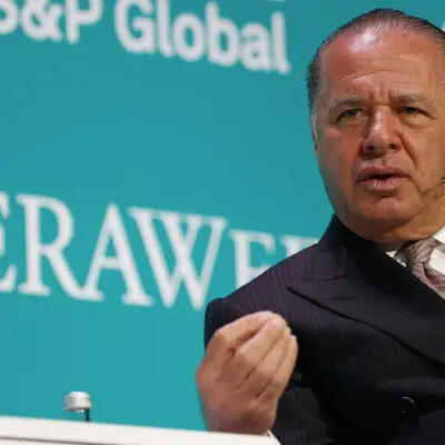 Pioneiro do GNL dos EUA, Charif Souki jura que nunca mais abrirá capital
