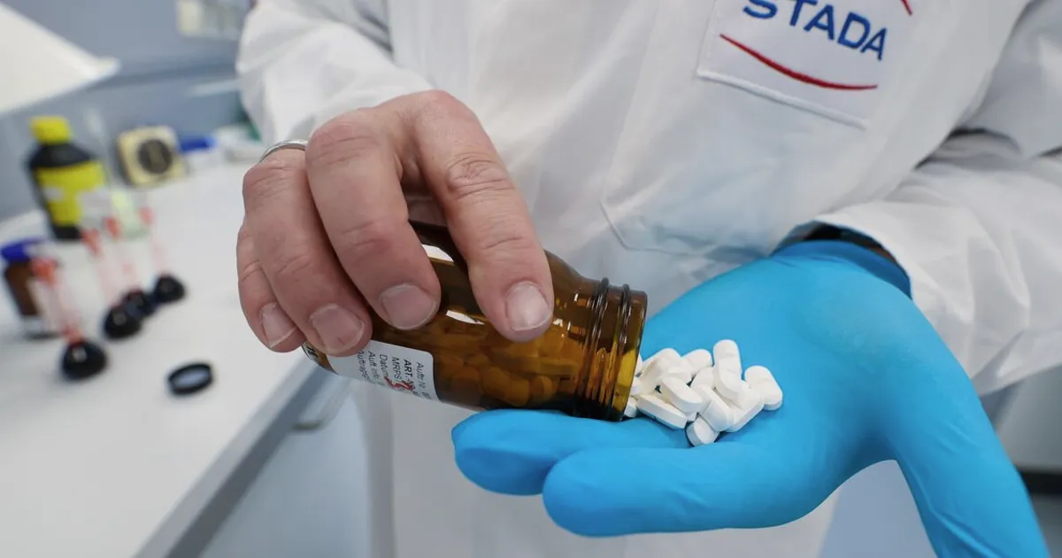 Stada Explores €6 Billion Buyout of CVC-Backed Cooper Consumer Health