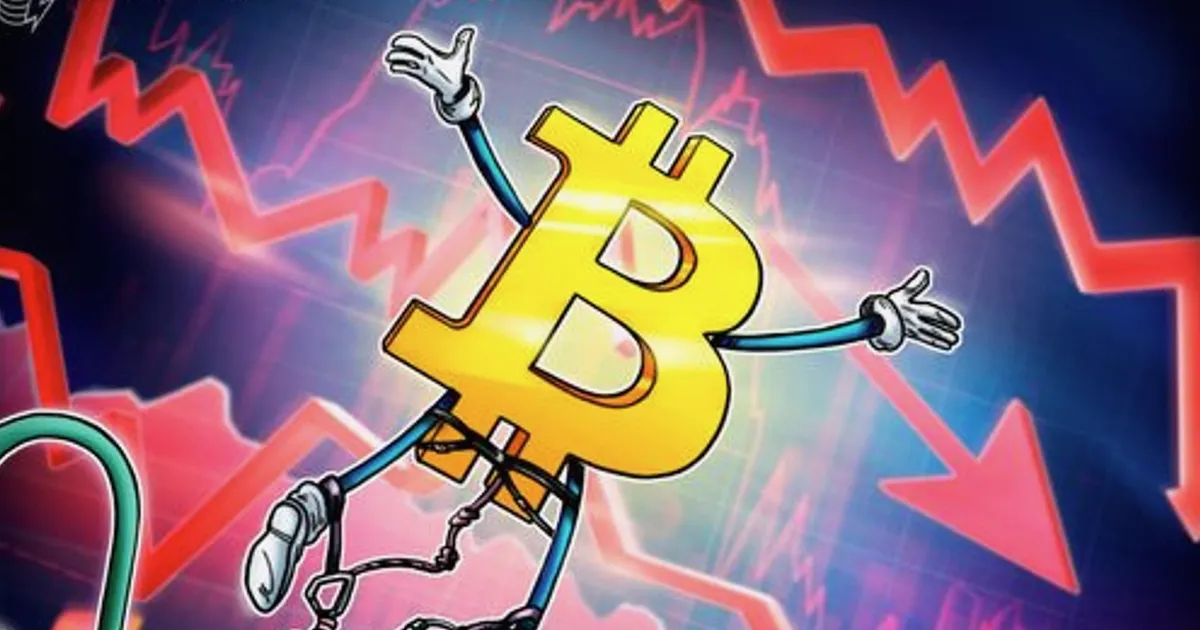 Bitcoin accumulation thesis strengthens despite downside risk, analyst says