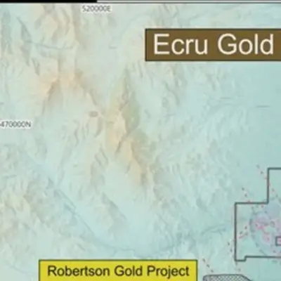 NI 43-101 Report Confirms Gold Potential at Aurbis Ecru Project in Nevada