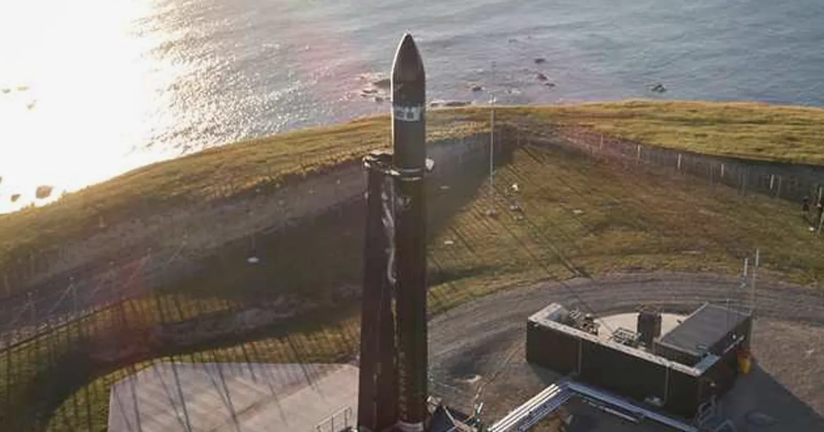Rocket Lab stock rebounds as analyst calls SpaceX-fueled selloff misguided