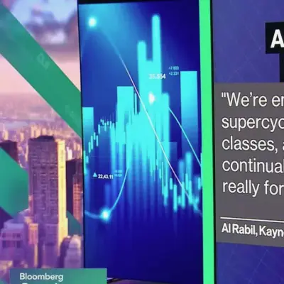 20-Year Real Estate Super Cycle Is Beginning, Says Kayne Anderson CEO