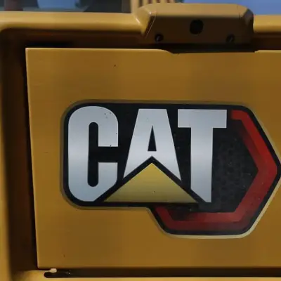 Caterpillar stock tops $1,000 as AI-driven industrials rally lifts Dow