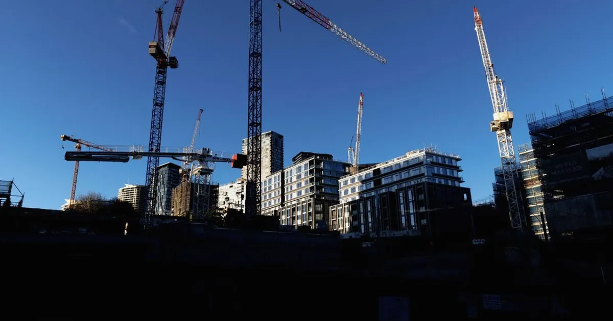 Australian Pension Buys Existing Apartments as Build-to-Rent Costs Surge