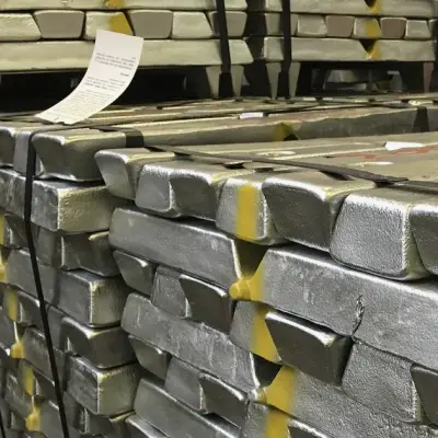 Century Aluminum Q1 EPS thấp hơn dự báo, doanh thu vượt kỳ vọng