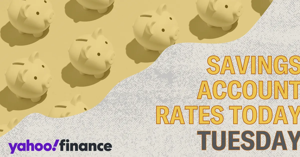 Best high-yield savings rates today, July 7, 2026: Up to 4.10% APY