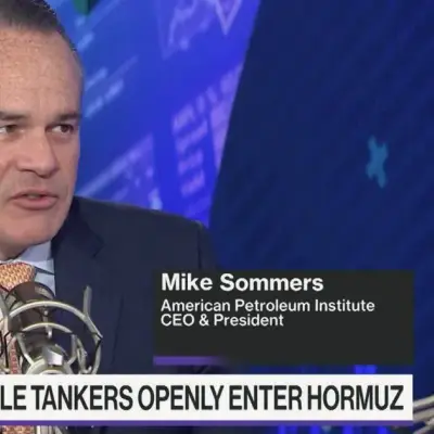 API Chief: Strategic Petroleum Reserve Needs Upgrade, Not Political Use