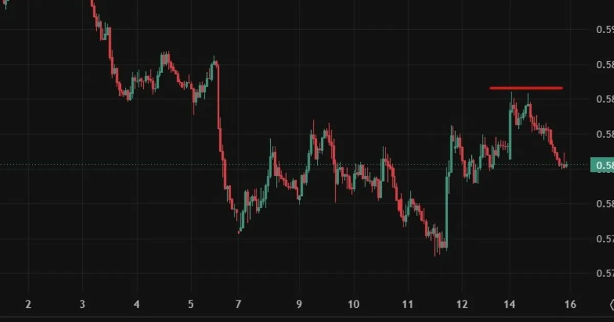 New Zealand Food Prices Rise 1.0% in May, NZD Sees Limited Reaction