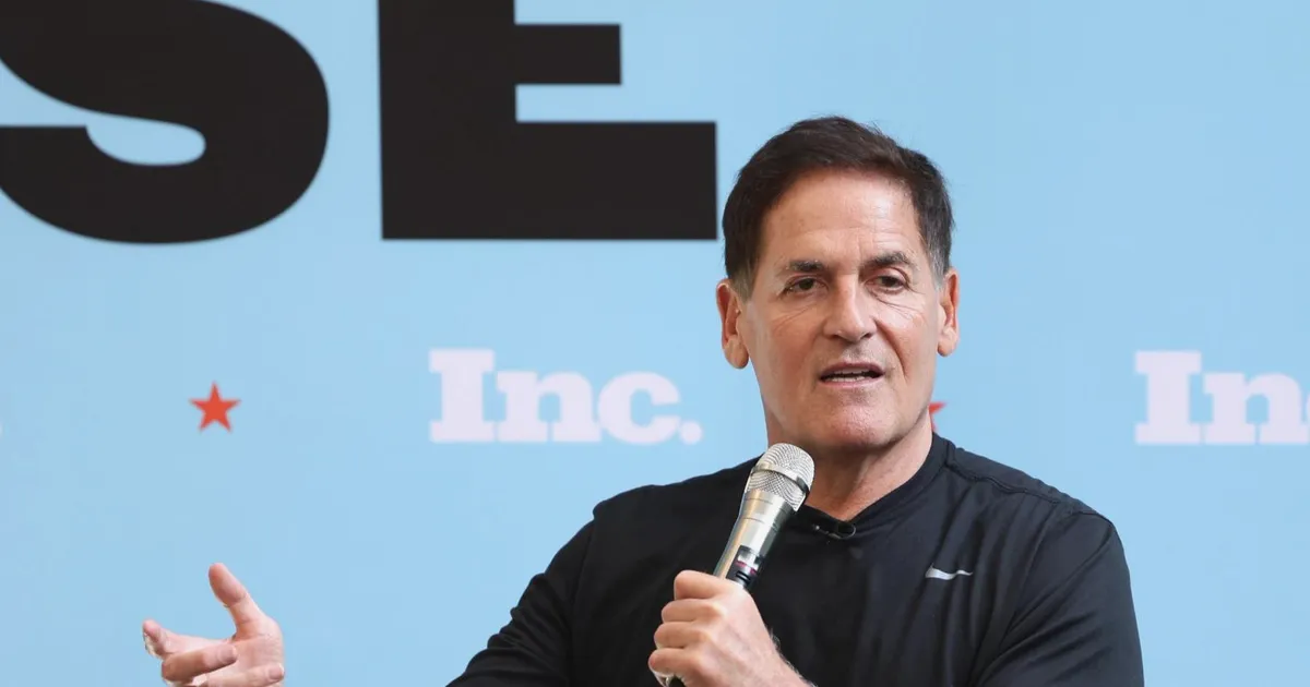 Mark Cuban vende a maior parte de seus Bitcoin após decepção como hedge