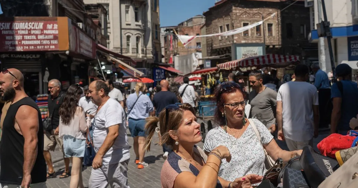 Turquia eleva meta de inflação para fim de ano para 24% devido ao impacto da guerra no Irã