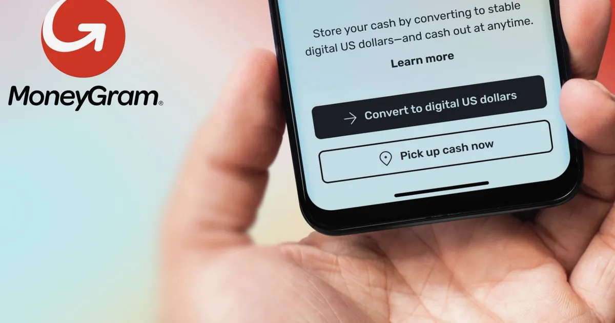 MoneyGram joins Solana as validator in stablecoin push