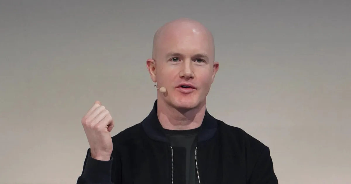 Coinbase CEO says bitcoin may have bottomed near $60,000