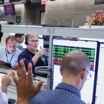 S&P 500 Rises as Chip Stocks Lead Broad Market Rally