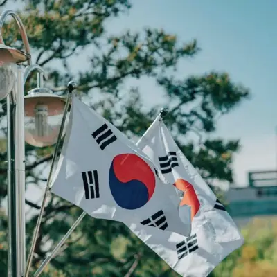 South Korea's $518B AI chip push highlights crypto capital race