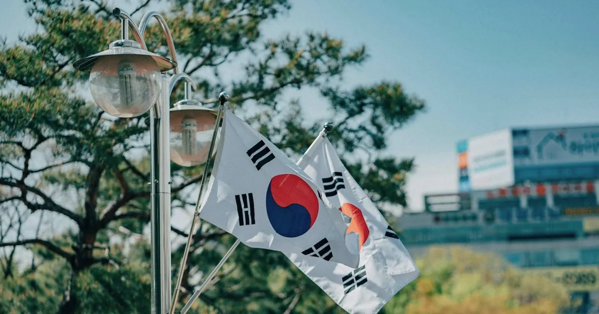 South Korea's $518B AI chip push highlights crypto capital race