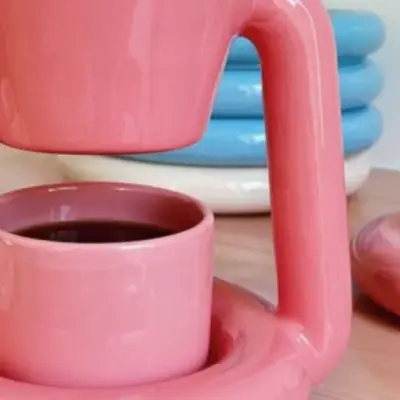 Gustaf Westman Launches Chunky Coffee Maker Pourover Brewer
