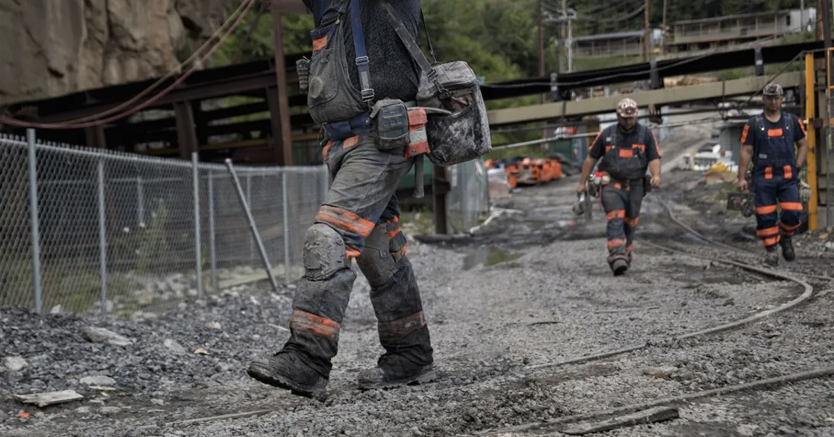Ramaco CEO Blames China Steel Dumping for Met-Coal Miners' Woes