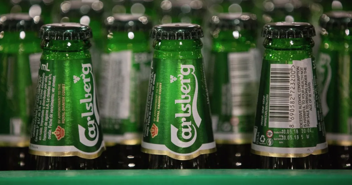 Carlsberg Said to File for India IPO to Raise $700 Million