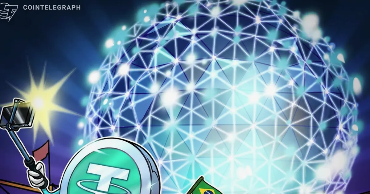 Tether invests $20M in Mercado Bitcoin to expand tokenized finance in Latin America