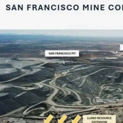 Goldgroup bắt đầu khoan kim cương 24.000 m tại dự án vàng San Francisco