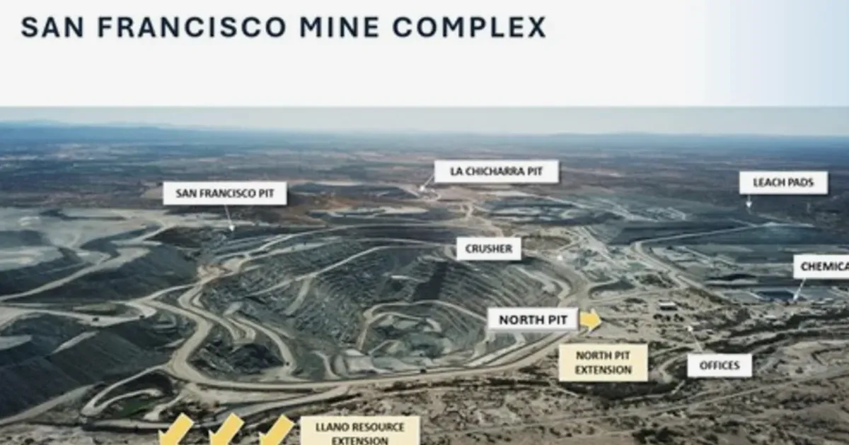 Goldgroup Starts 24,000m Diamond Drilling at San Francisco Gold Project
