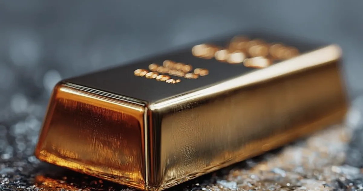 Ouro estende perdas com risco de aperto do Fed elevando rendimentos reais e dólar