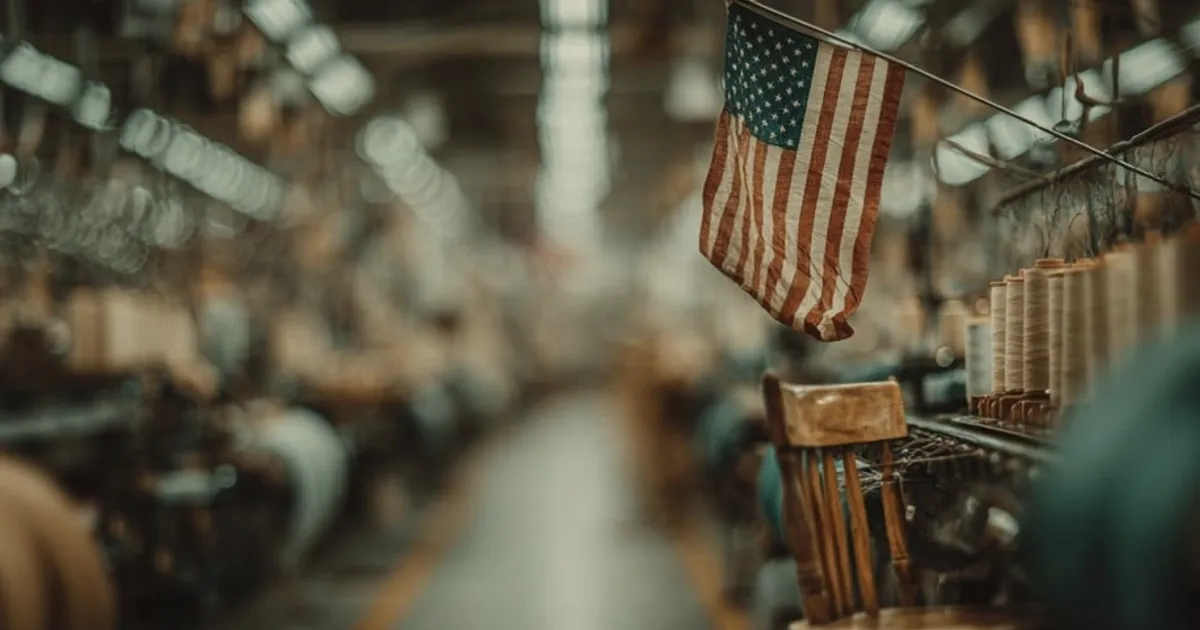 US Factory Orders Fall 1.3% in May, Less Than Expected