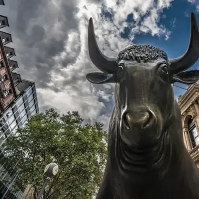 Exploding investor euphoria and leveraged ETFs turn a stock-market bull cautious