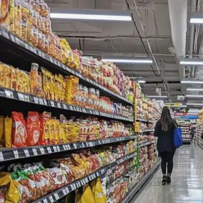 UK shop prices flat in June as business confidence dips on cost fears