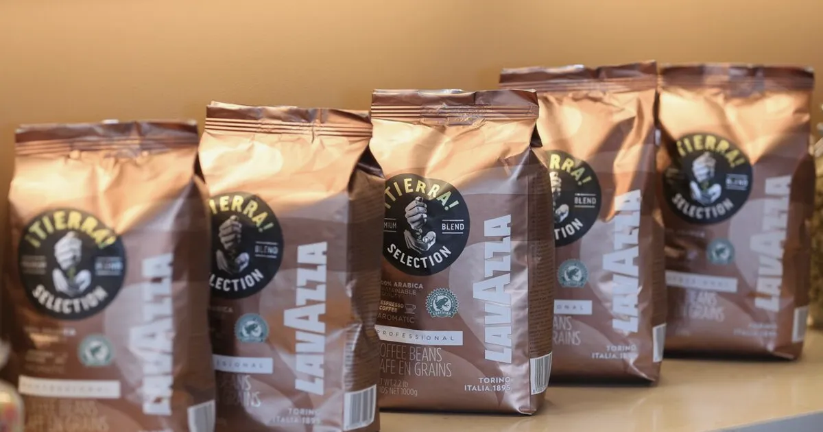 Lavazza Warns Coffee Prices Will Stay High as Volatility Lingers