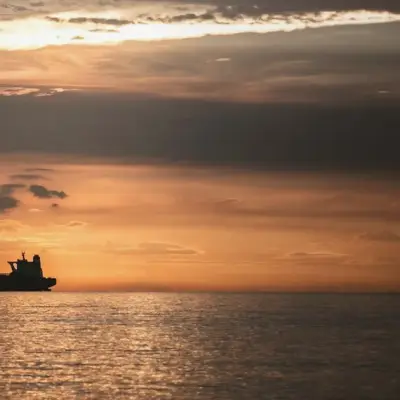 Kuwait Joins Dark-Mode Tanker Traffic Through Strait of Hormuz